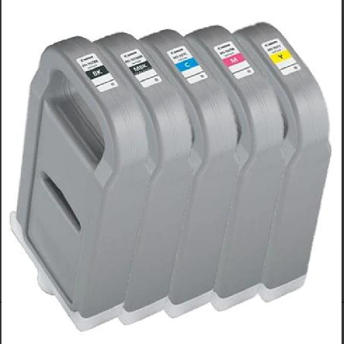 Polnjenje kartuš za Canon PFI-707 700mL CMY BK MBK, polnjenje kartuš, Canon PFI-707, Ljubljana, ceneje, prihranek, ugodno, lokalno, črnila brez siloksanov, Canon tiskalnik, ekološko, hitra storitev, PFI-707C, PFI-707BK, PFI-707M, PFI-707MBK, PFI-707Y.